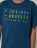 Nevada Short Sleeve T-Shirt Los Angeles