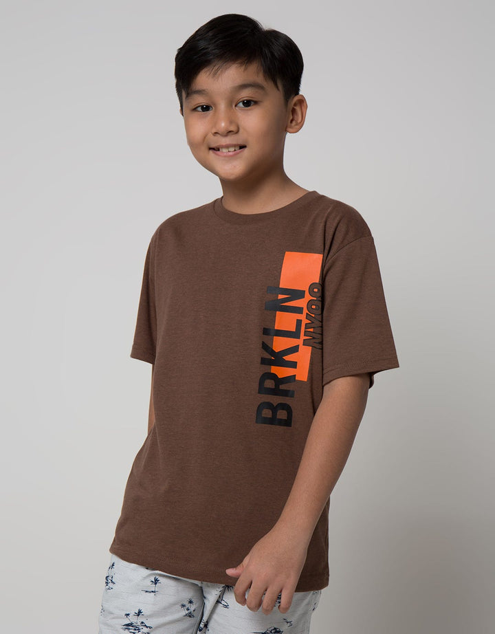 Nevada Short Sleeve T-Shirt Brkln