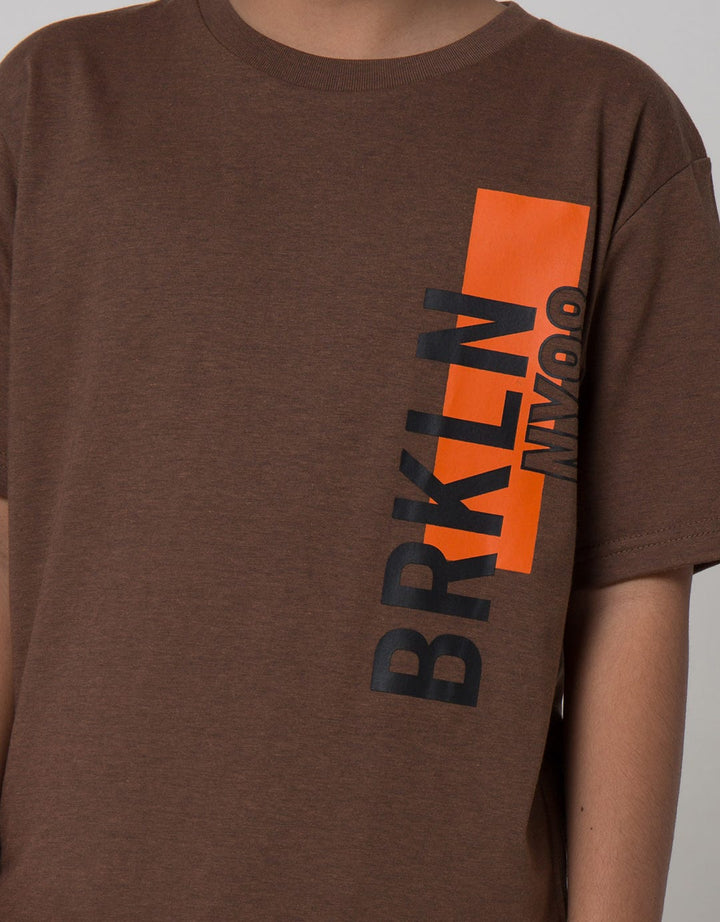 Nevada Short Sleeve T-Shirt Brkln