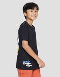 Nevada Eye Flower Boys Short Sleeve T-Shirt