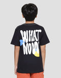 Nevada Eye Flower Boys Short Sleeve T-Shirt