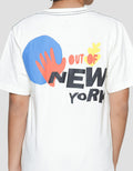 Nevada Eyes Flower Kaos Anak Laki-laki