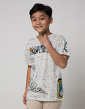 Nevada Short Sleeve T-Shirt Fullprint Splash Sun