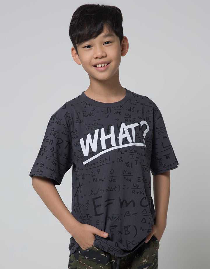 Nevada Short Sleeve T-Shirt Print Fullprint Hand Graffiti