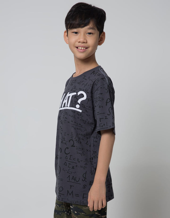 Nevada Short Sleeve T-Shirt Print Fullprint Hand Graffiti