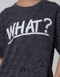 Nevada Short Sleeve T-Shirt Print Fullprint Hand Graffiti