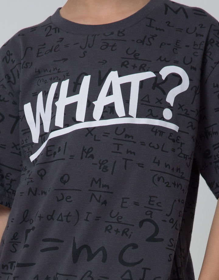 Nevada Short Sleeve T-Shirt Print Fullprint Hand Graffiti