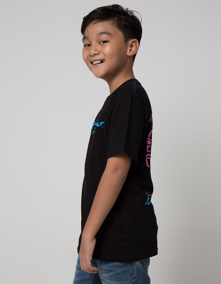 Nevada Short Sleeve T-Shirt Artwork People