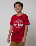 Nevada Short Sleeve T-Shirt Fullprint Splash