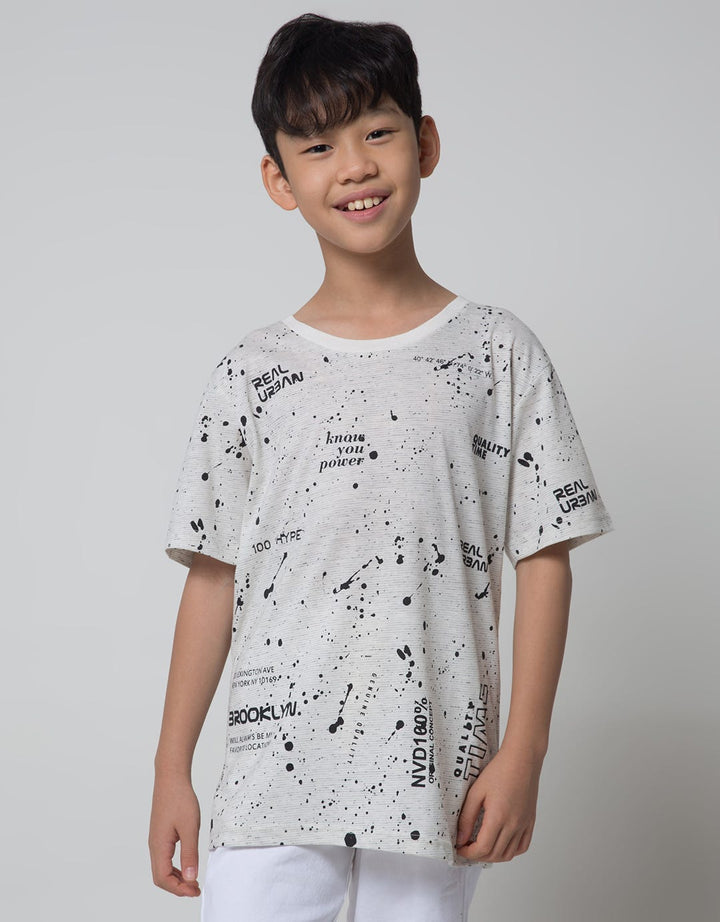 Nevada Short Sleeve T-Shirt Splash City
