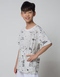 Nevada Short Sleeve T-Shirt Splash City