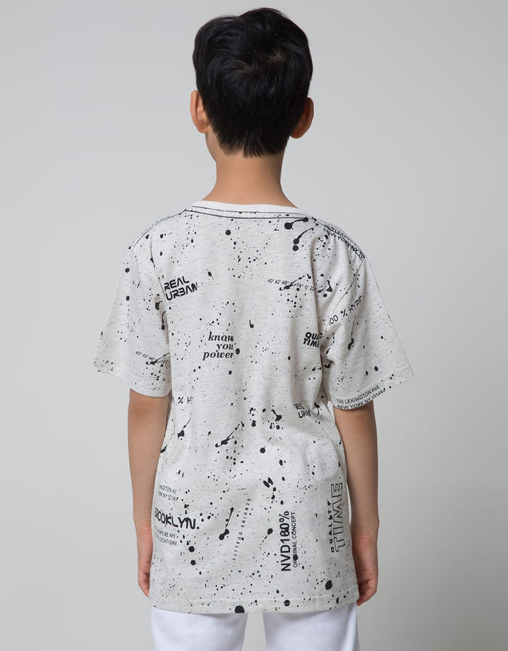 Nevada Short Sleeve T-Shirt Splash City