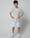 Nevada Short Sleeve T-Shirt Splash City