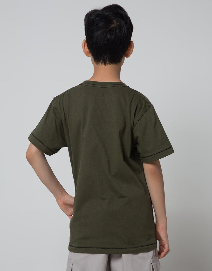Nevada Short Sleeve T-Shirt City New York