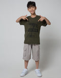 Nevada Short Sleeve T-Shirt City New York