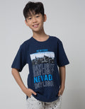 Nevada Short Sleeve T-Shirt Print City Nevada