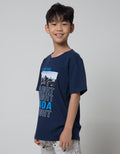 Nevada Short Sleeve T-Shirt Print City Nevada