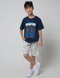 Nevada Short Sleeve T-Shirt Print City Nevada