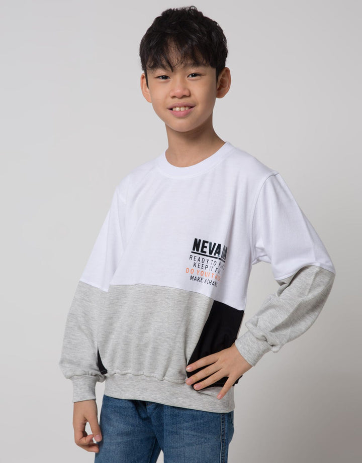 Nevada Sweater Cut N Sewn