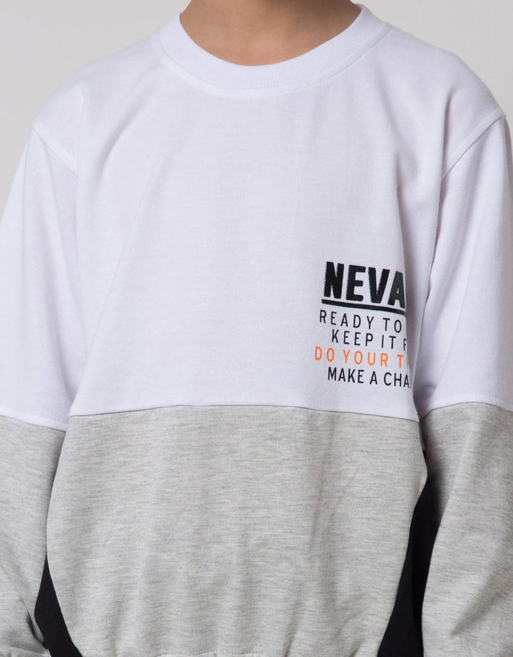 Nevada Sweater Cut N Sewn