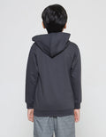 Nevada Heatmap Boys Hoodie Sweater