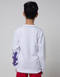 Nevada Sweater Non Hoodie Abstract Lavender