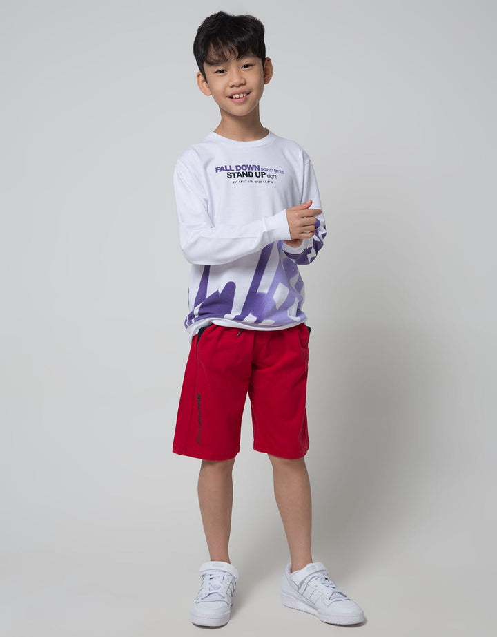 Nevada Sweater Non Hoodie Abstract Lavender