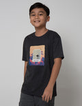 Nevada Beach Print Boys T-Shirt
