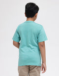 Nevada Short Sleeve T-Shirt Print Abstract Square