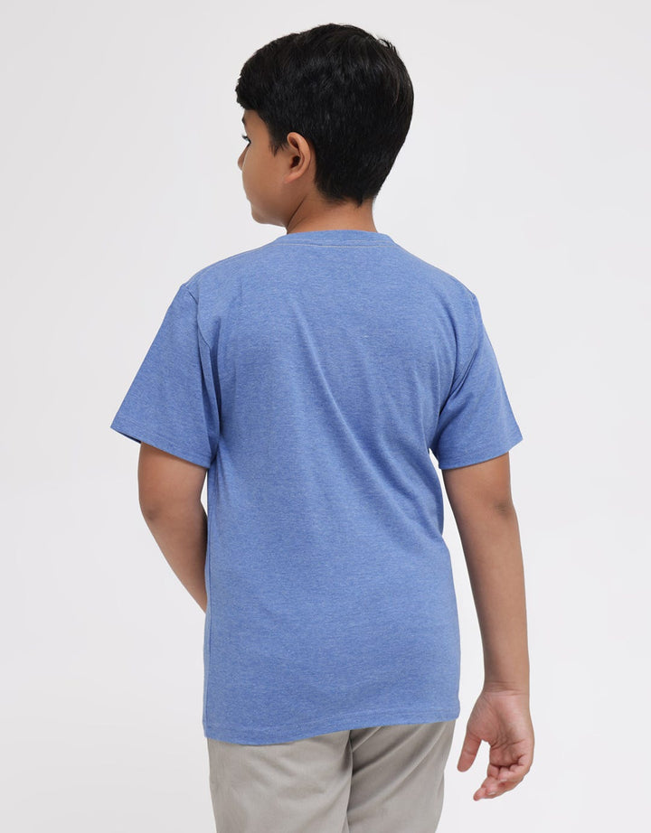 Nevada Alfabet Kaos Anak Laki-laki