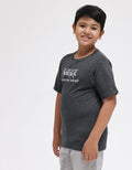 Nevada Kaos Print Love Your Self Anak Laki-Laki