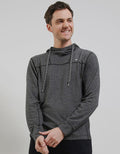 Watchout Fashionable Jeans Hoodie