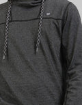 Watchout Fashionable Jeans Hoodie