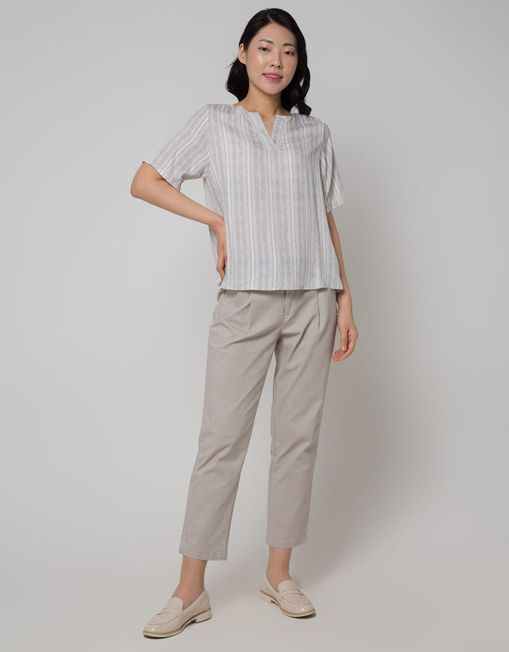 Triset Ladies Pants With Belt