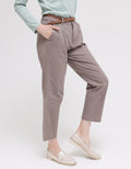 Triset Ladies Long Pants With Belt