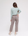 Triset Ladies Long Pants With Belt