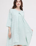 Triset Ladies Layer Motif Dress