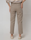 Triset Ladies Pants With Belt Casual
