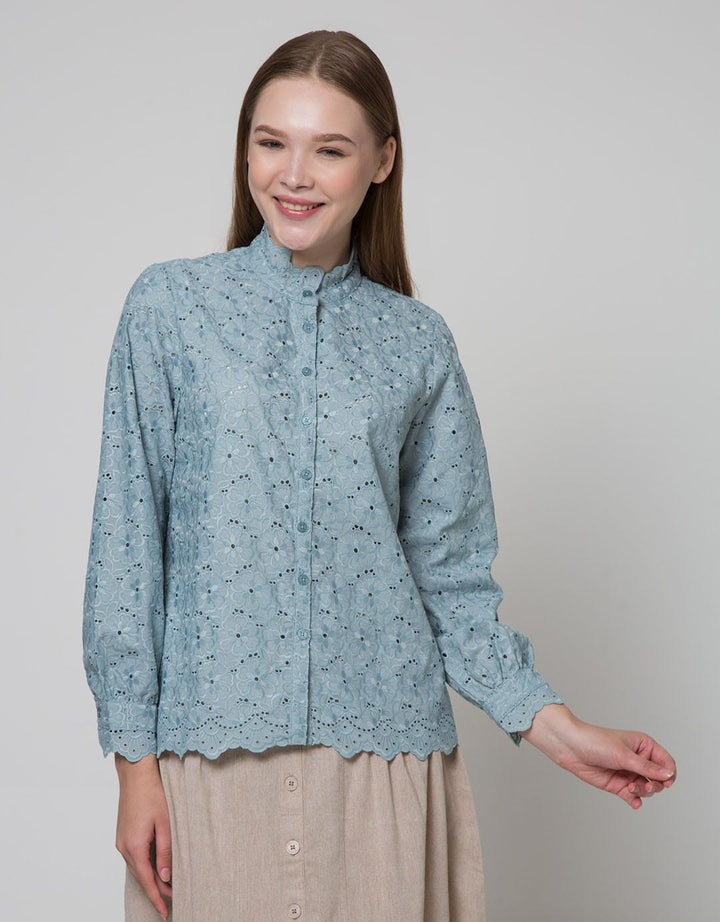 Triset Ladies Blouses Fabulous Look