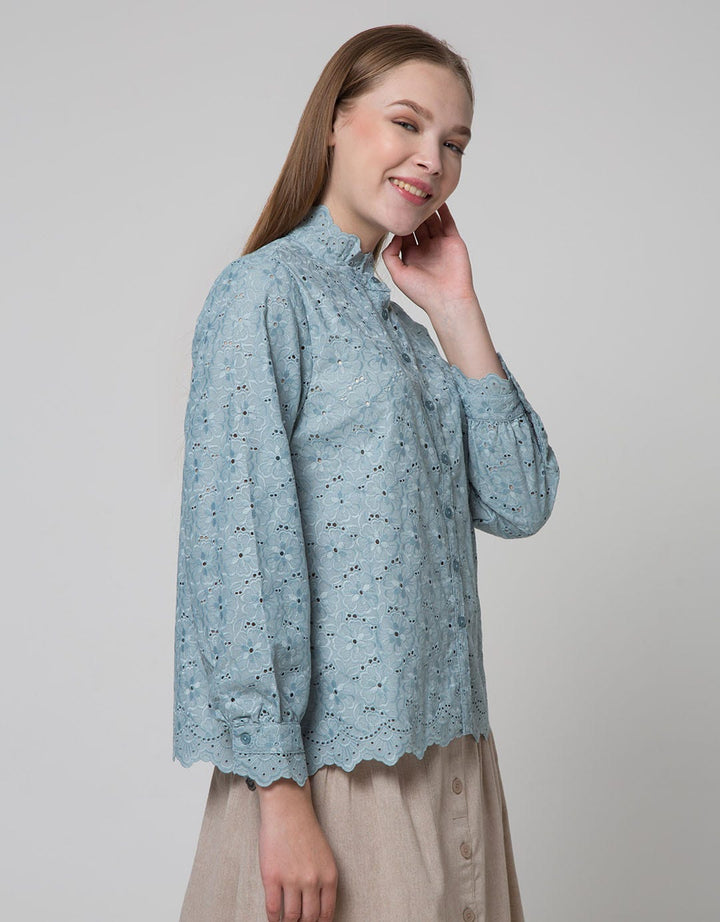 Triset Ladies Blouses Fabulous Look