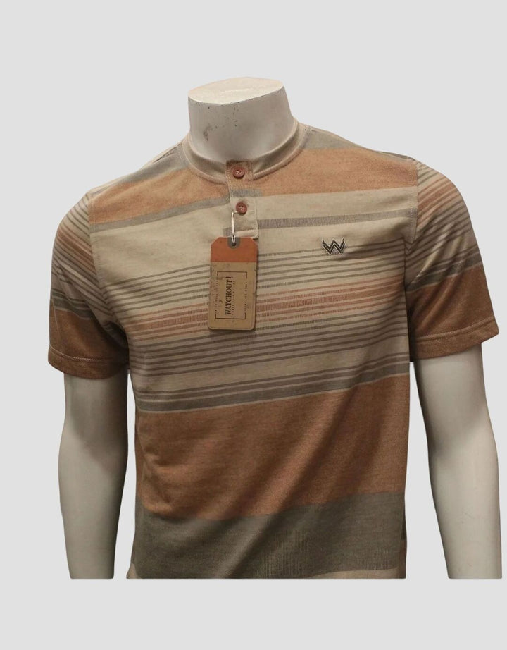 Watchout Kaos Polos Pria