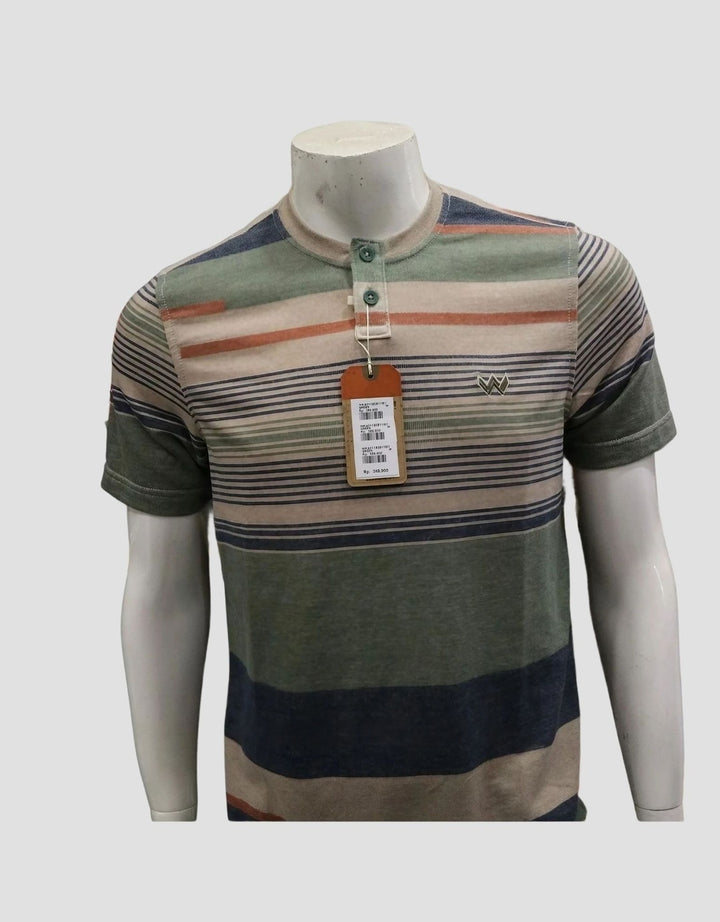 Watchout Kaos Polos Pria