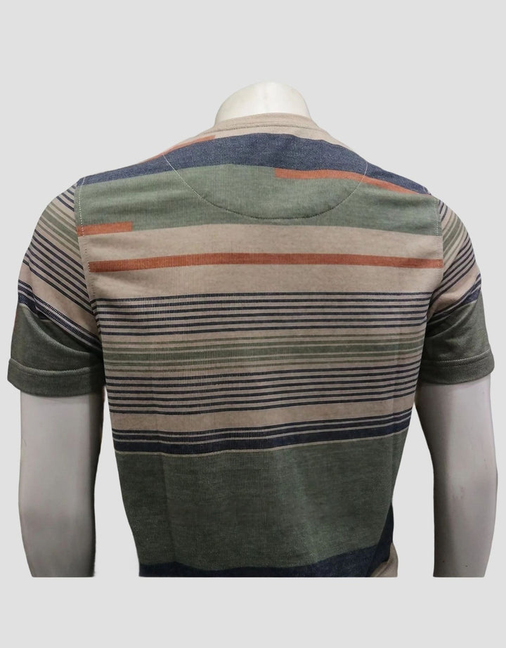 Watchout Kaos Polos Pria