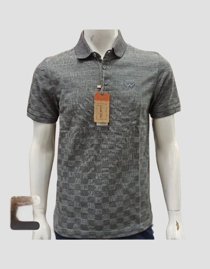 Watchout Kaos Polos Pria