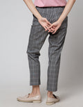 St. Yves Long Pants Skinny Ankle Stretch Check