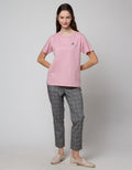 St. Yves Long Pants Skinny Ankle Stretch Check