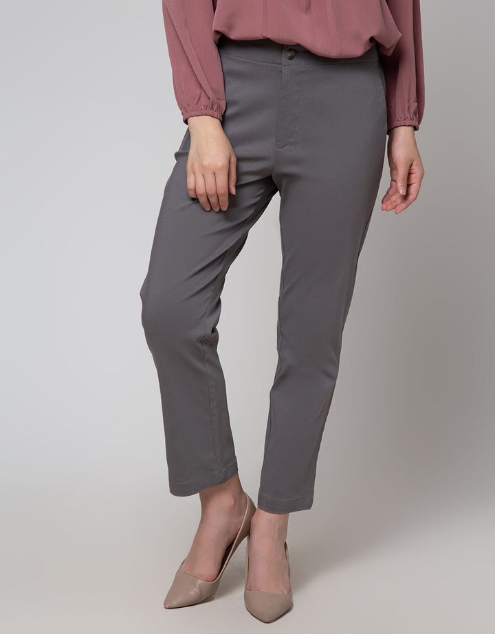 St. Yves Long Pants Side Pocket And Zipper