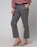 St. Yves Long Pants Side Pocket And Zipper