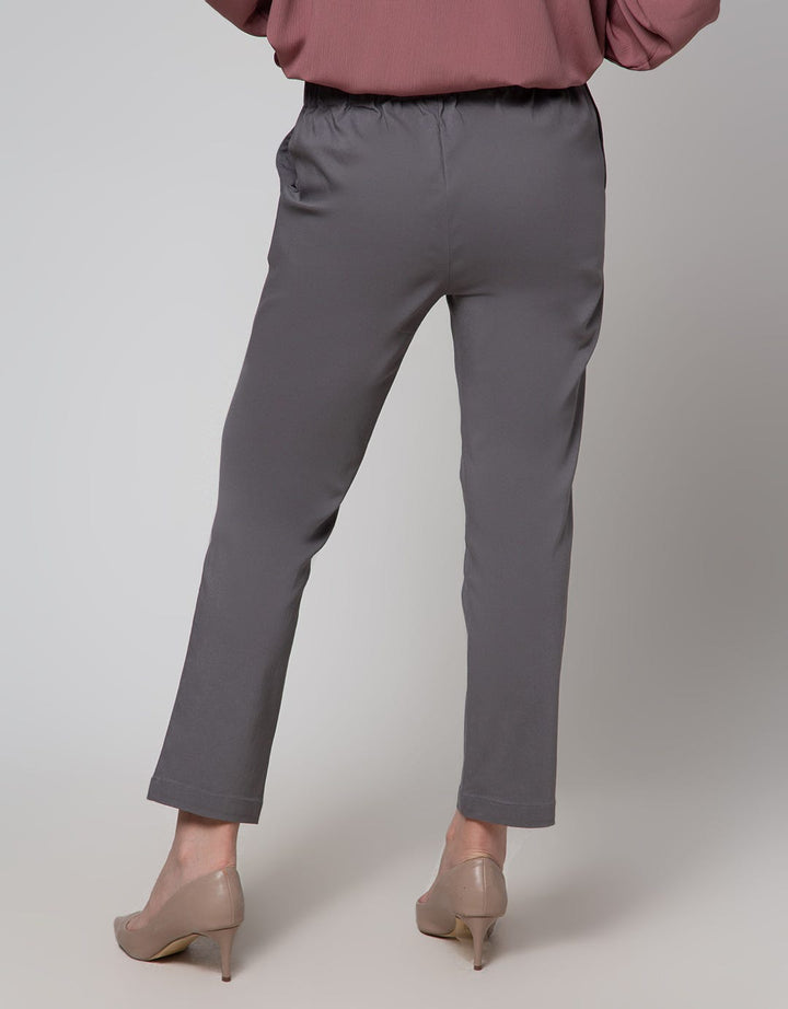 St. Yves Long Pants Side Pocket And Zipper