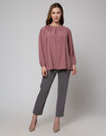 St. Yves Long Pants Side Pocket And Zipper